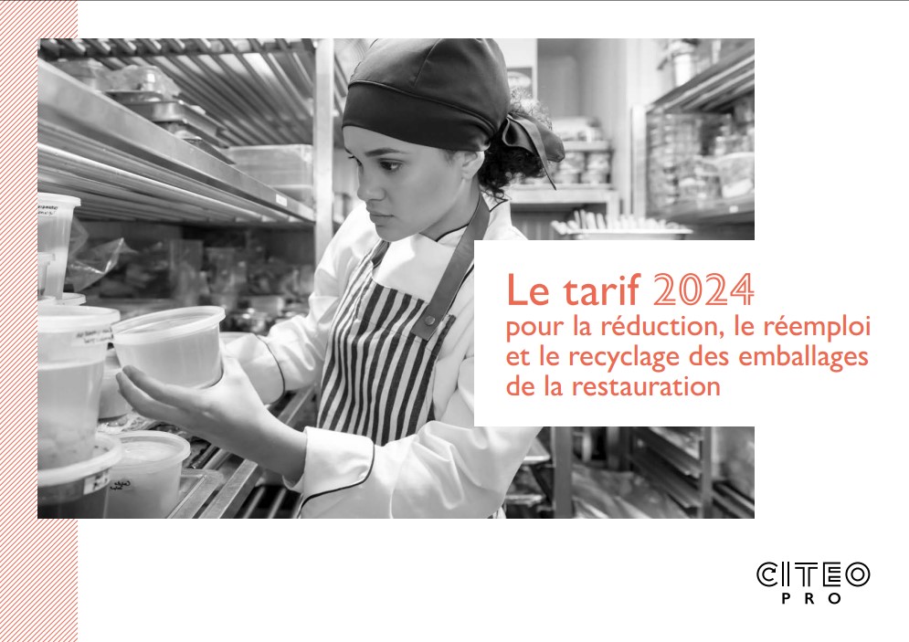 Guide REP CITEO Restauration 2024