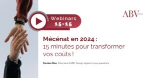 Webinar ABV Group : 15 minutes pour transformer vos coûts !