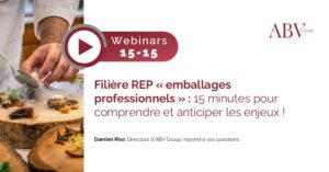 Webinar filière REP restauration